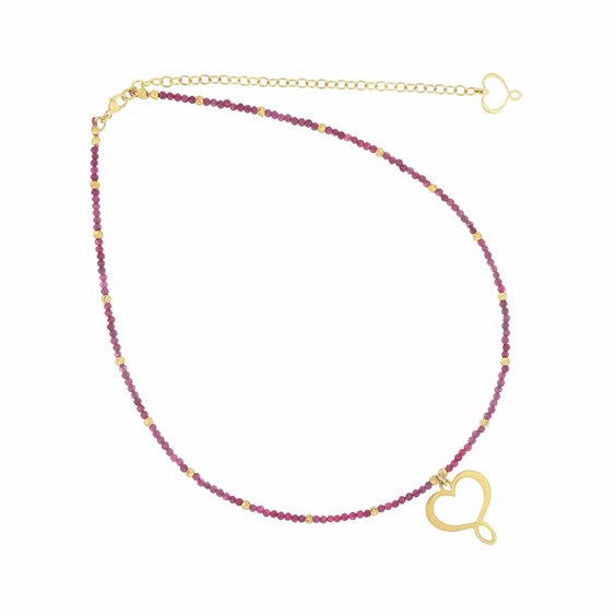 Collana Maman et Sophie Donna in Argento GCMESRB1MS - GCMESRB1MS